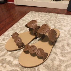 Jack Rogers Lauren Sandal